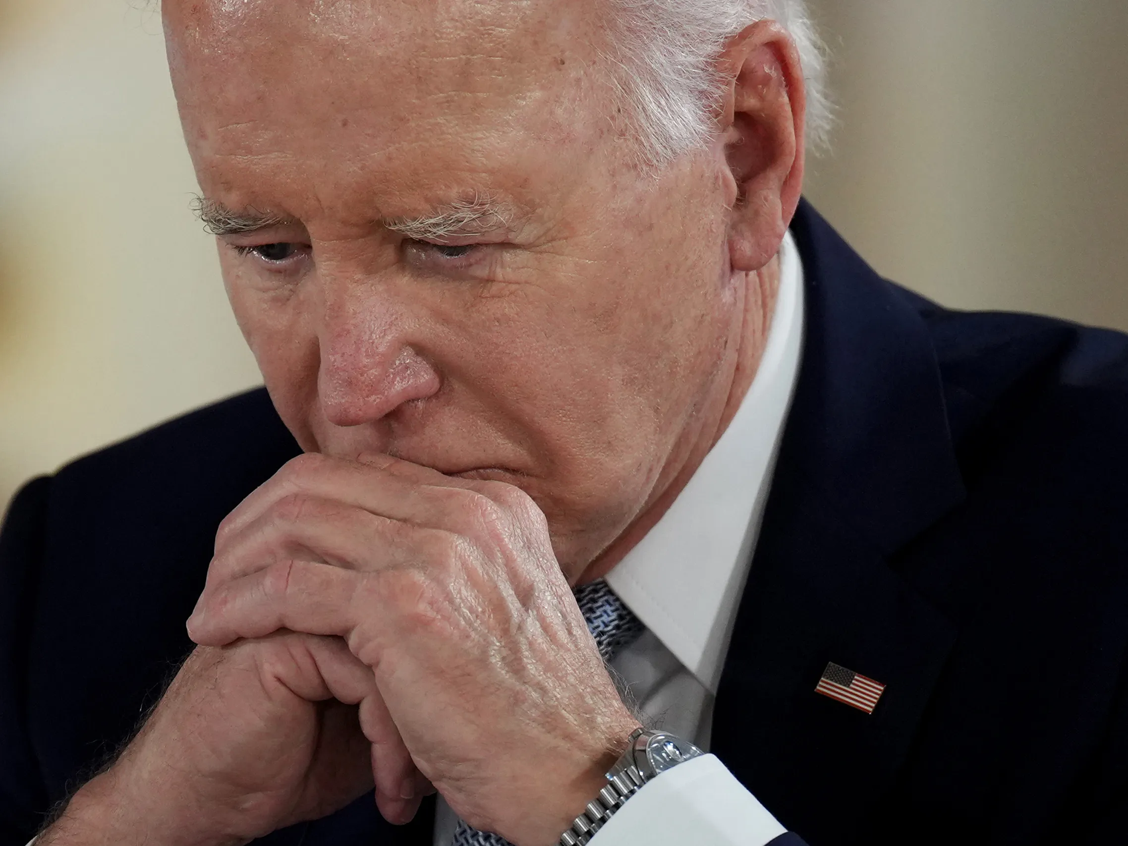 Lessons from Biden in knowing how to age