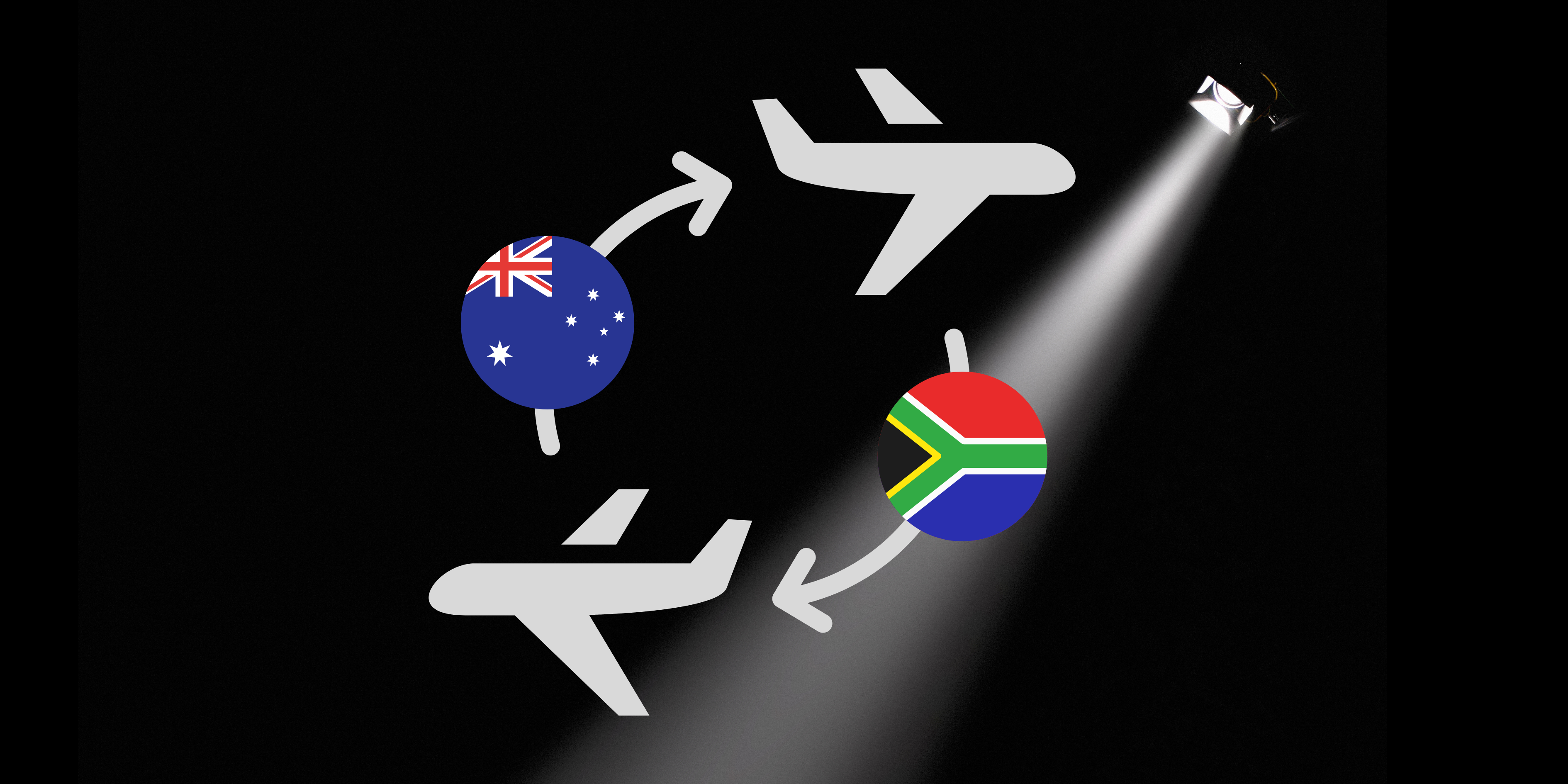 To South Africa and Back